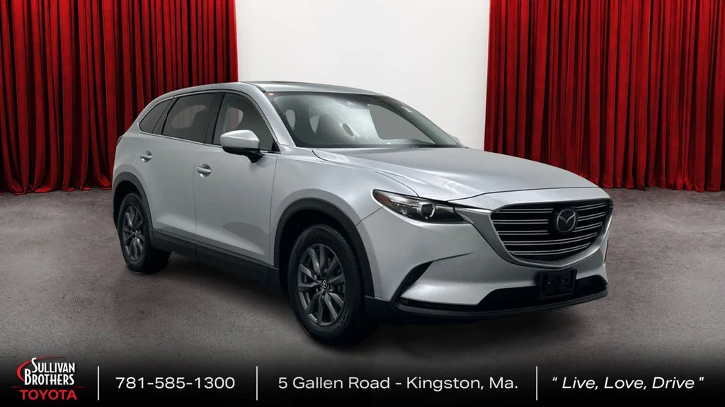Used 2023 Silver Mazda Touring image 3