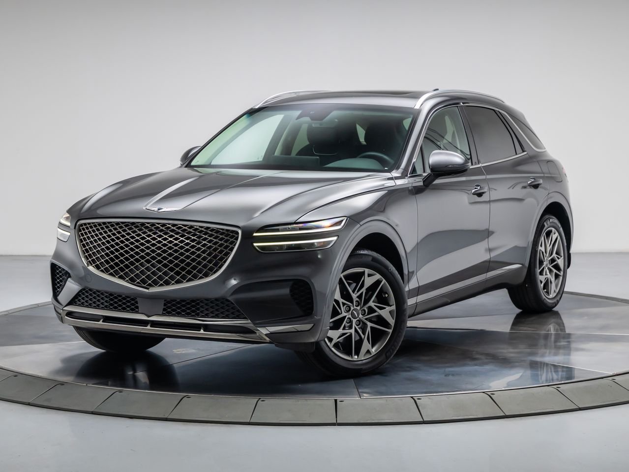 2022 GENESIS GV70 Standard