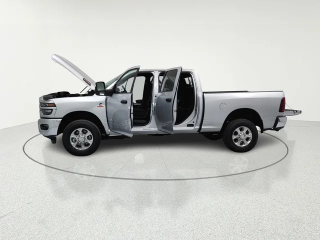 2026 RAM 2500 Big Horn - Photo 7