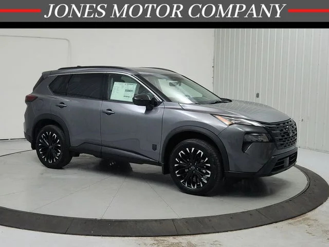 New 2026 Nissan Rogue Dark Armor