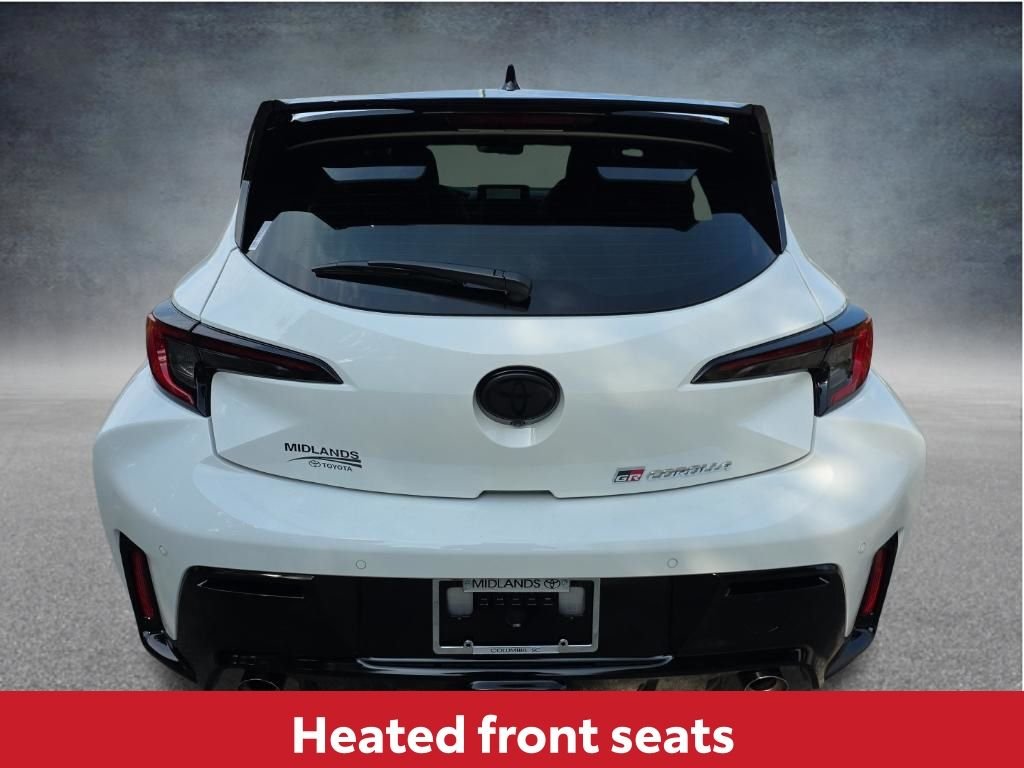 Used 2025 White Toyota Premium image 14