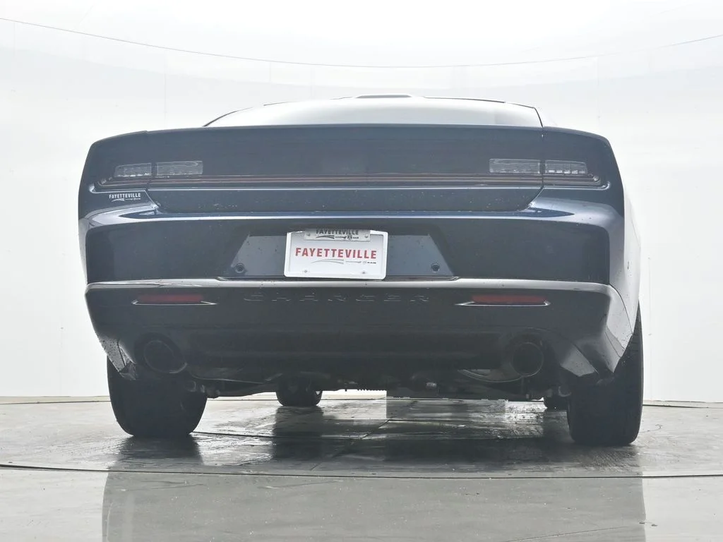 New 2026 After Dark Exterior Paint Dodge R/T Plus image 37