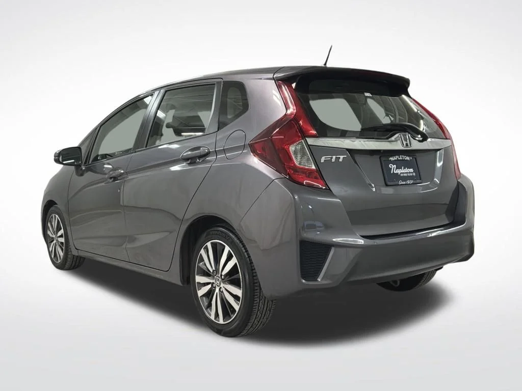 Used 2015 Honda Fit EX with VIN 3HGGK5G84FM733001 for sale in Morton Grove, IL