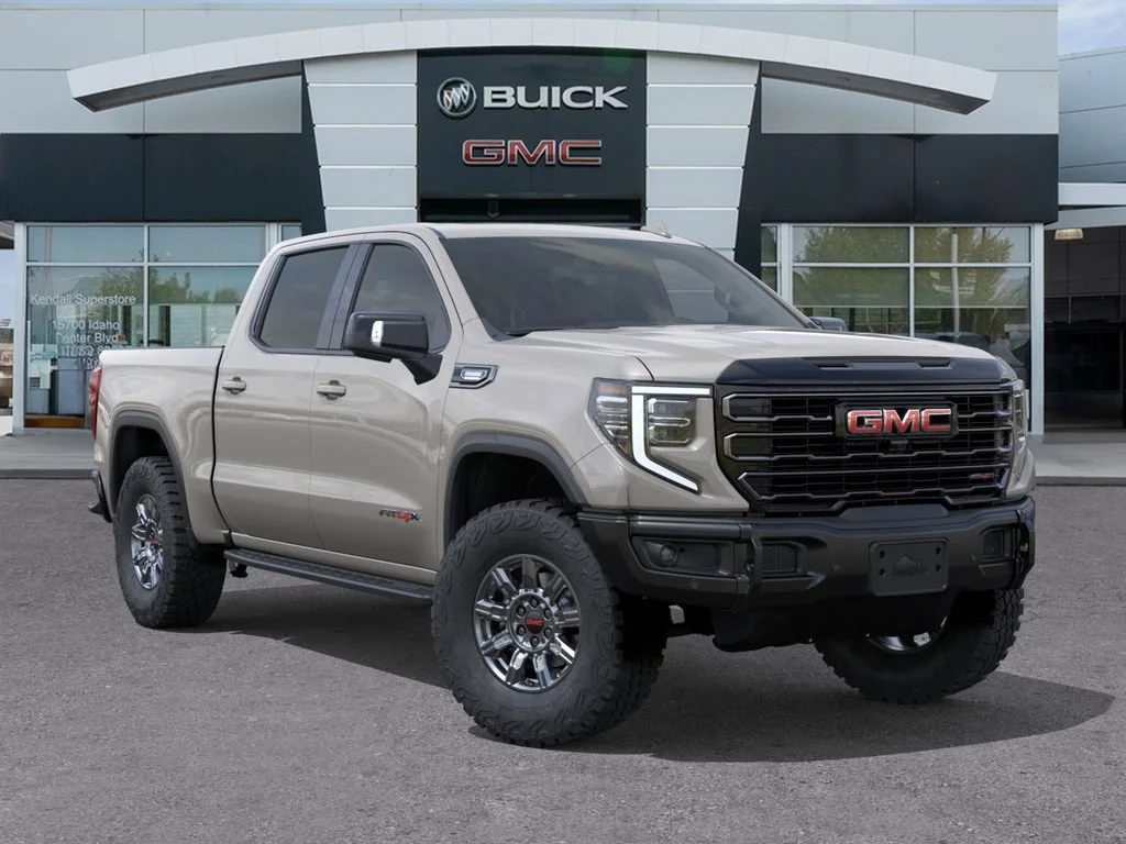 New 2026 Coastal Dune GMC AT4X image 7