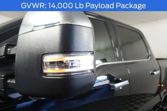 New 2026 Black Ford Platinum image 14