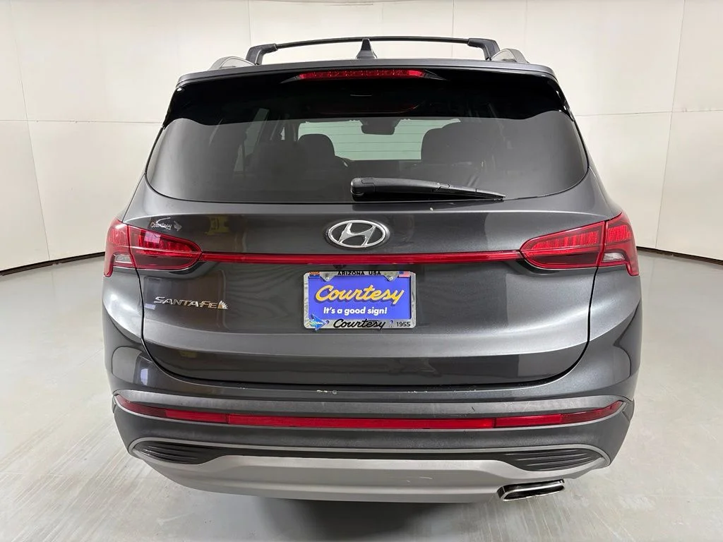 Used 2023 Gray Hyundai SEL image 7