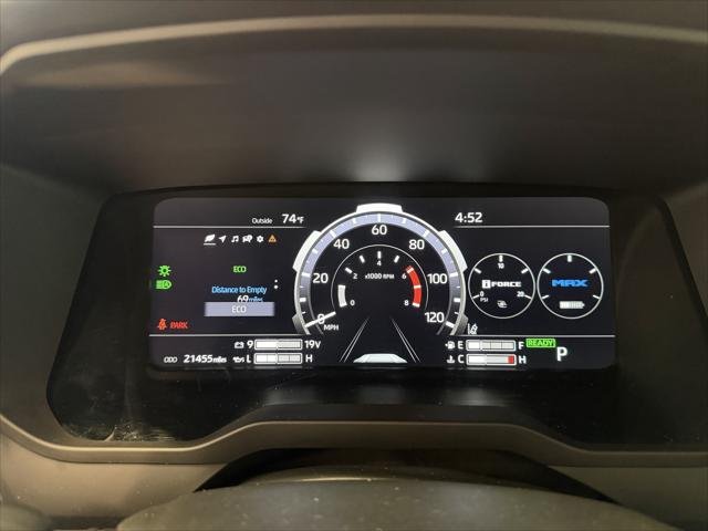 Certified Used 2024 MIDNIGHT BLACK METAL Toyota  image 8