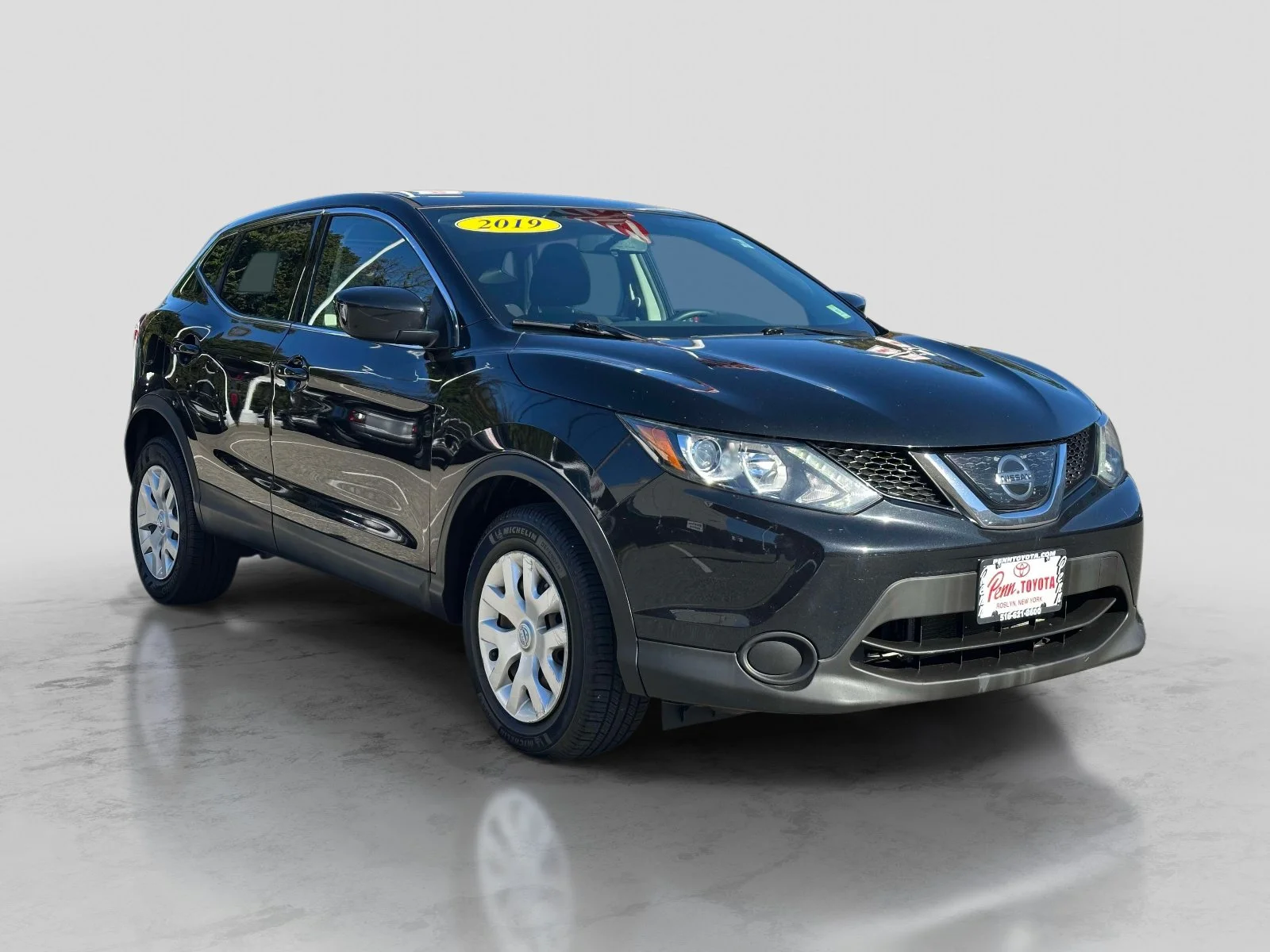 2019 Nissan Rogue Sport