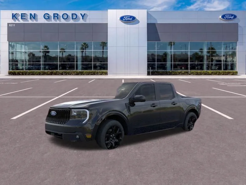 2026 Ford Maverick Lobo Standard 4WD's photo