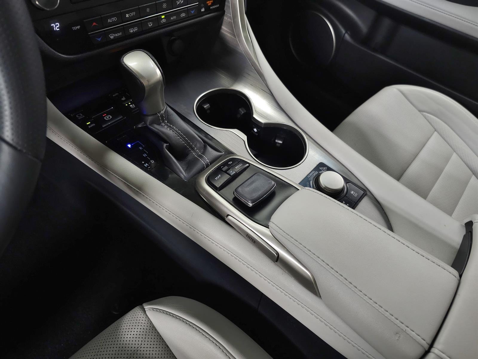 Used 2016 Black Lexus F SPORT image 32