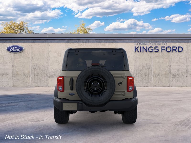 New 2026 Desert Sand Ford Big Bend® image 5