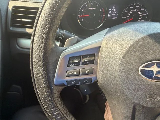 Used 2015 Blue Subaru 2.0XT Touring image 12