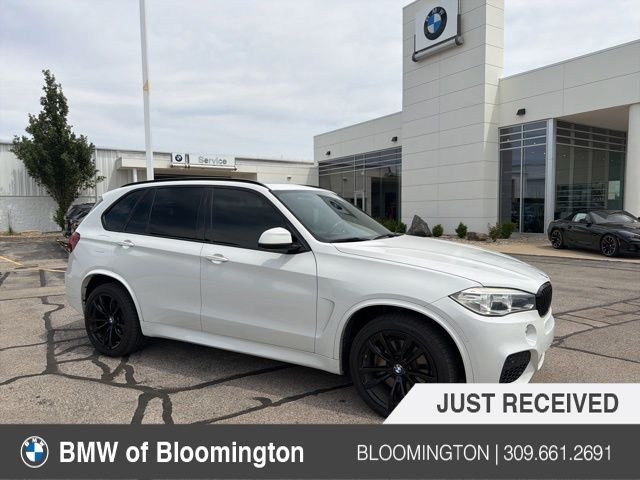 2017 BMW X5 xDrive50i's photo