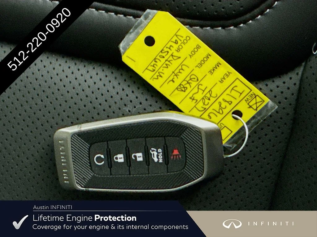 New 2027 DYNAMIC METAL INFINITI LUXE image 41