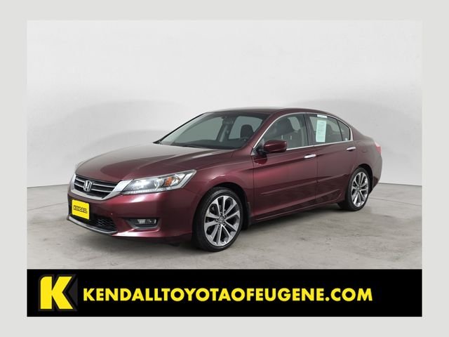 2014 Honda Accord Sport