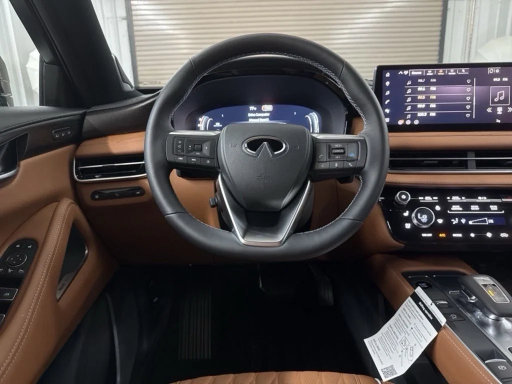2026 INFINITI QX60 AUTOGRAPH - Photo 12