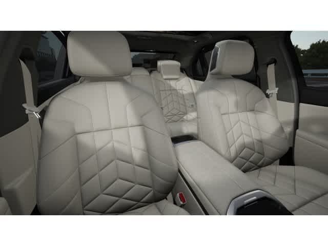 New 2027 Mineral White Metallic BMW 740i image 11