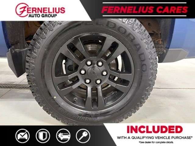 Used 2015 Blue Chevrolet LTZ image 45