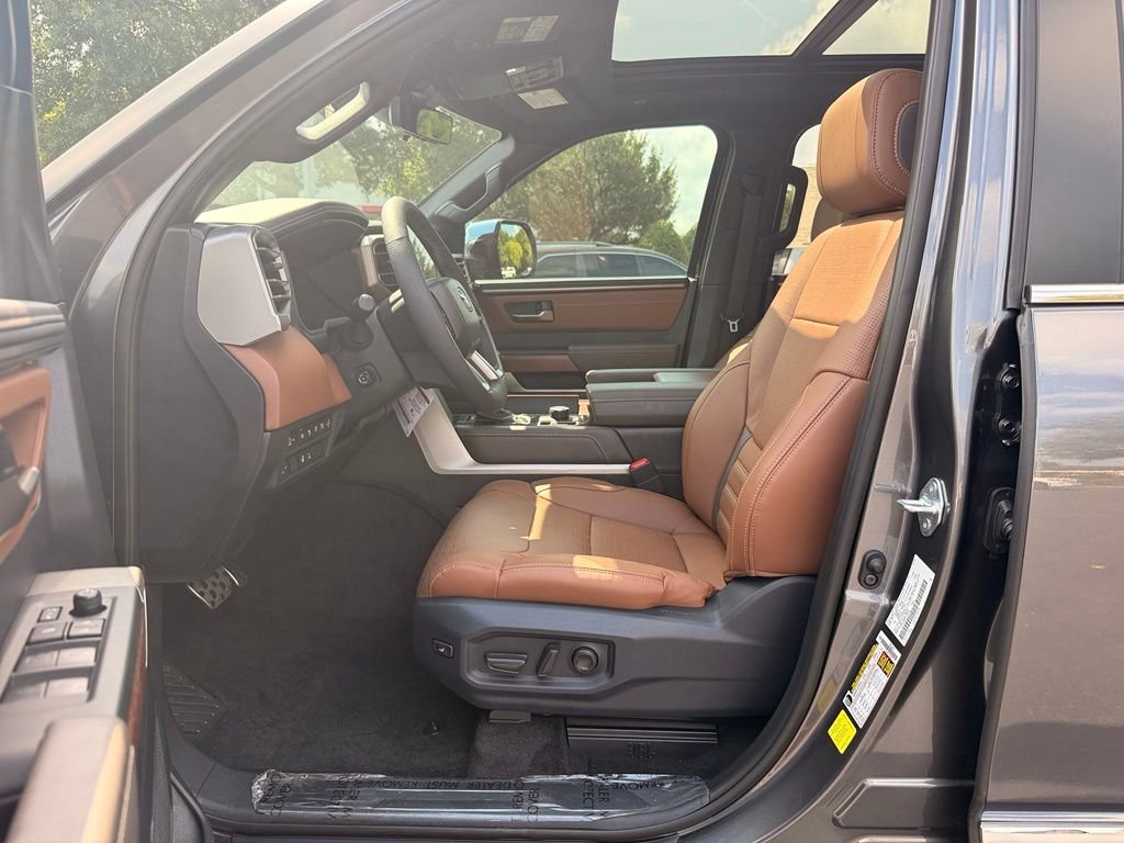 New 2026 Gray Toyota 1794 Edition image 19