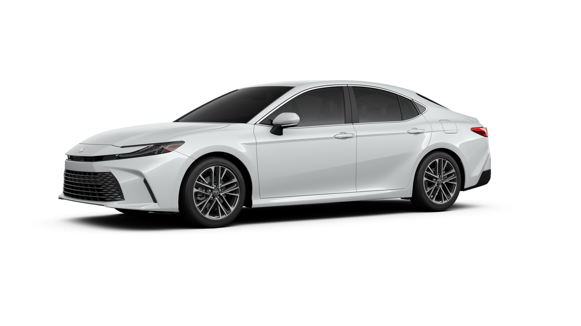 New 2026 Wind Chill Pearl Toyota XLE image 24