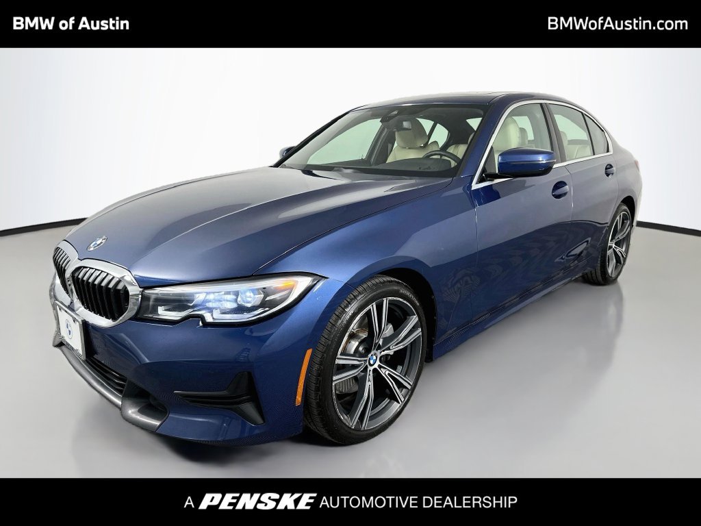 2022 BMW 3 Series 330i