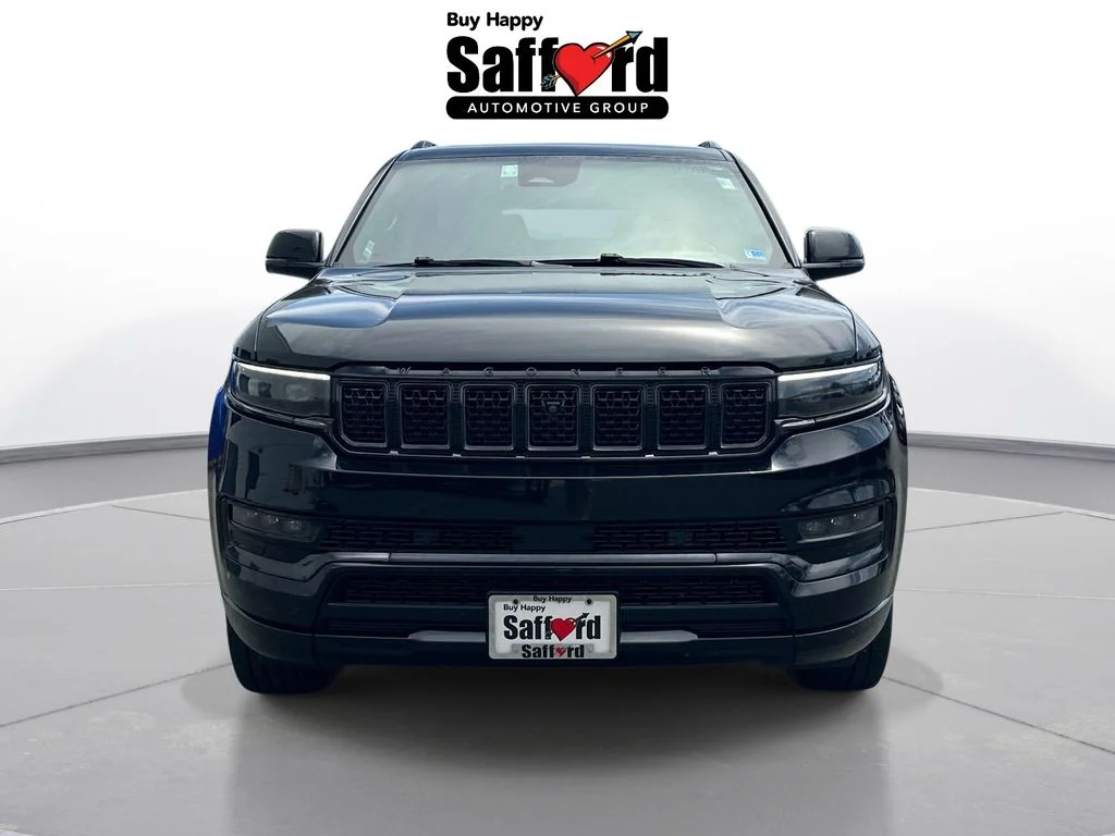 Used 2024 Black Jeep Series II image 8