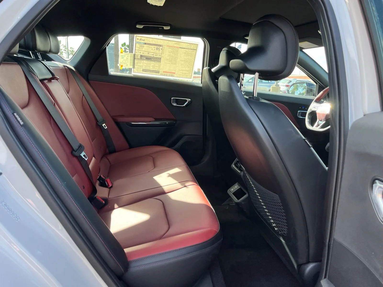 New 2026 White Kia GT-Line Turbo image 20