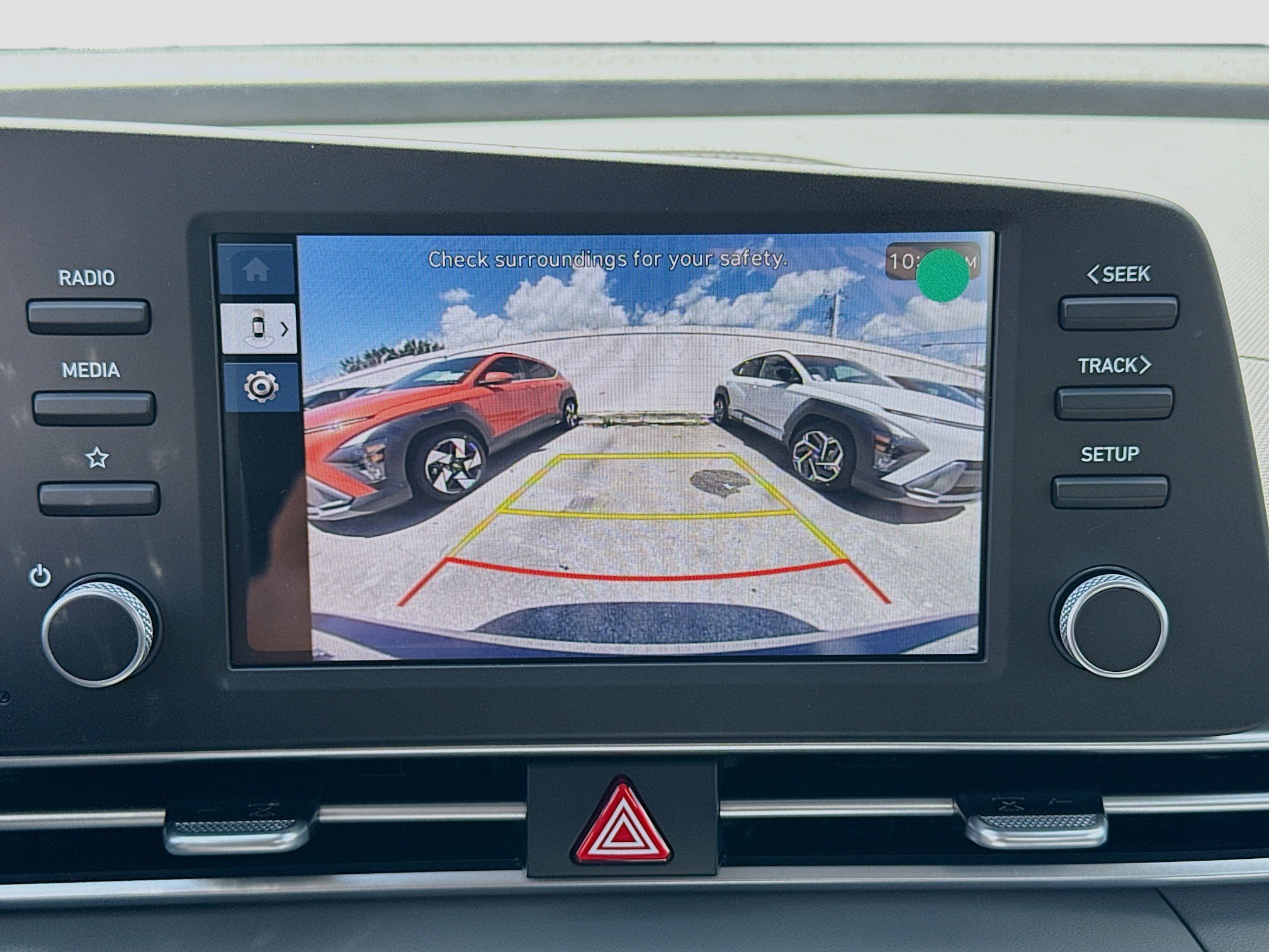 New 2026 Ecotronic Gray Hyundai SEL Sport image 35