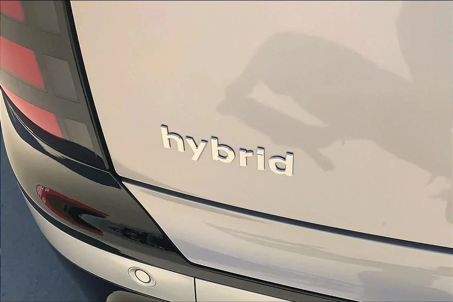 New 2026 Typhoon Silver Metallic Hyundai Limited image 15
