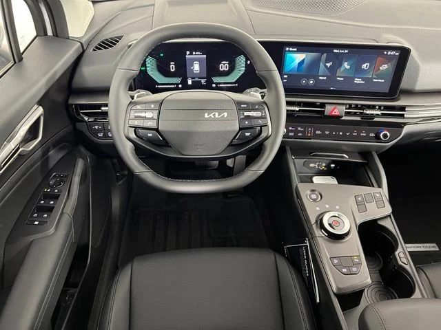 New 2026 Gray Kia EX image 30