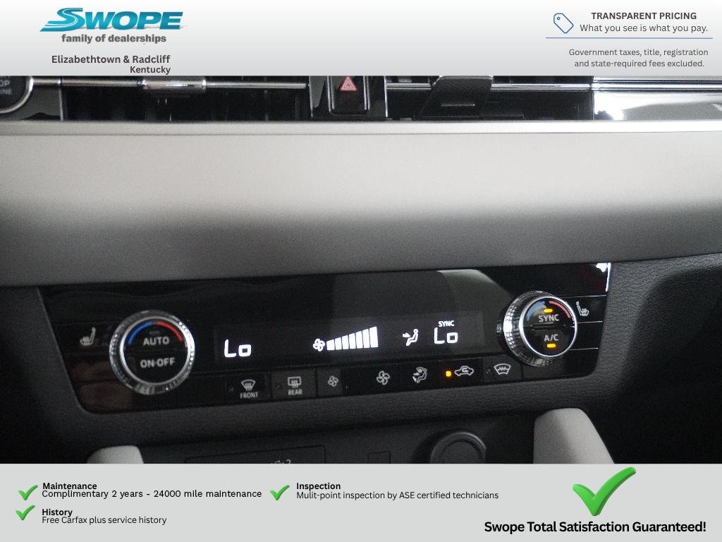 2025 Mitsubishi Outlander SE - Photo 27