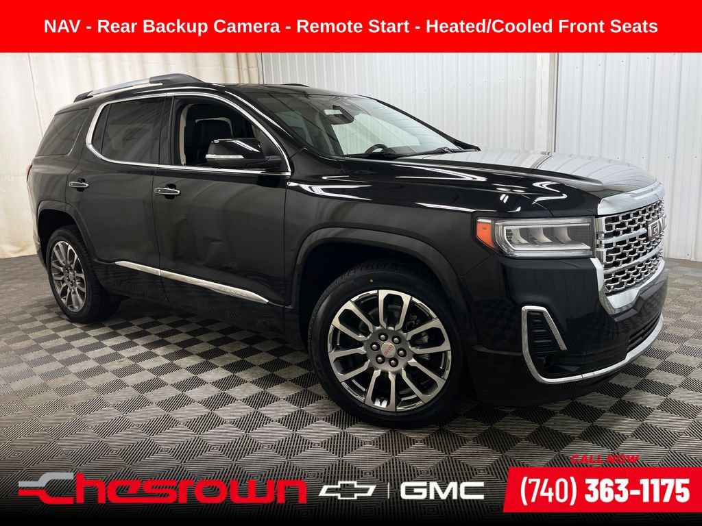 2023 GMC Acadia