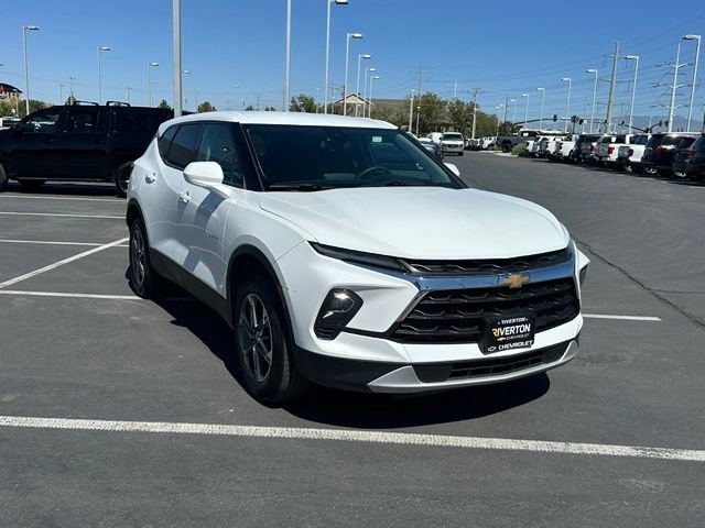 2025 Chevrolet Blazer 2LT - Photo 10