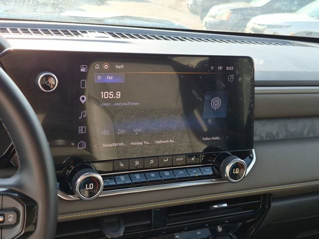 Used 2024 Summit White Chevrolet ZR2 image 23