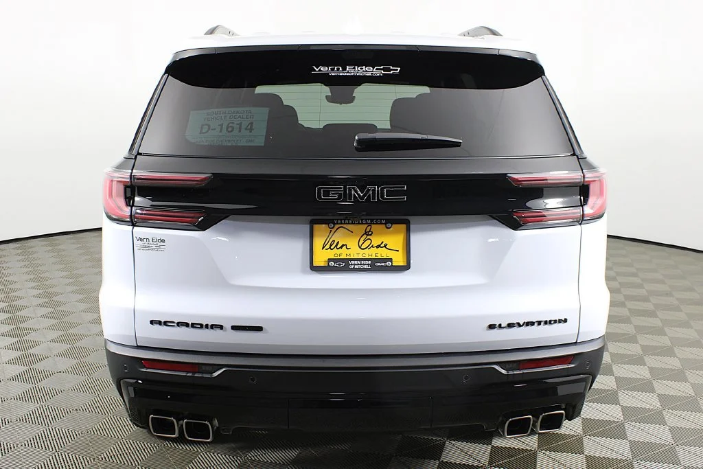 2026 GMC Acadia Elevation - Photo 6