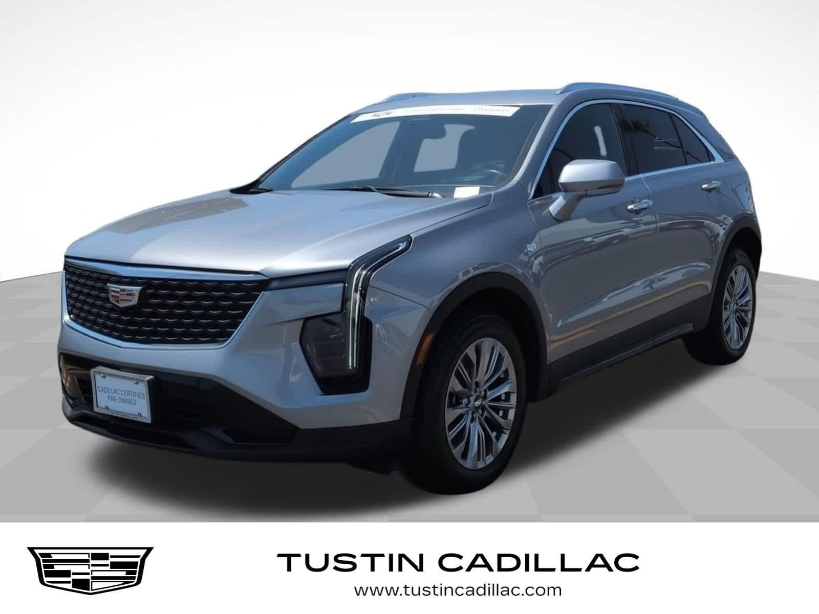 2024 Cadillac XT4