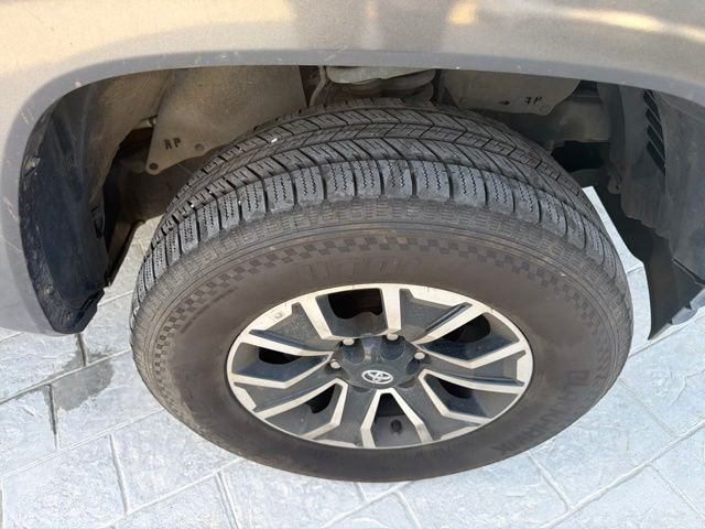 Used 2023 Magnetic Gray Metallic Toyota TRD Sport image 29