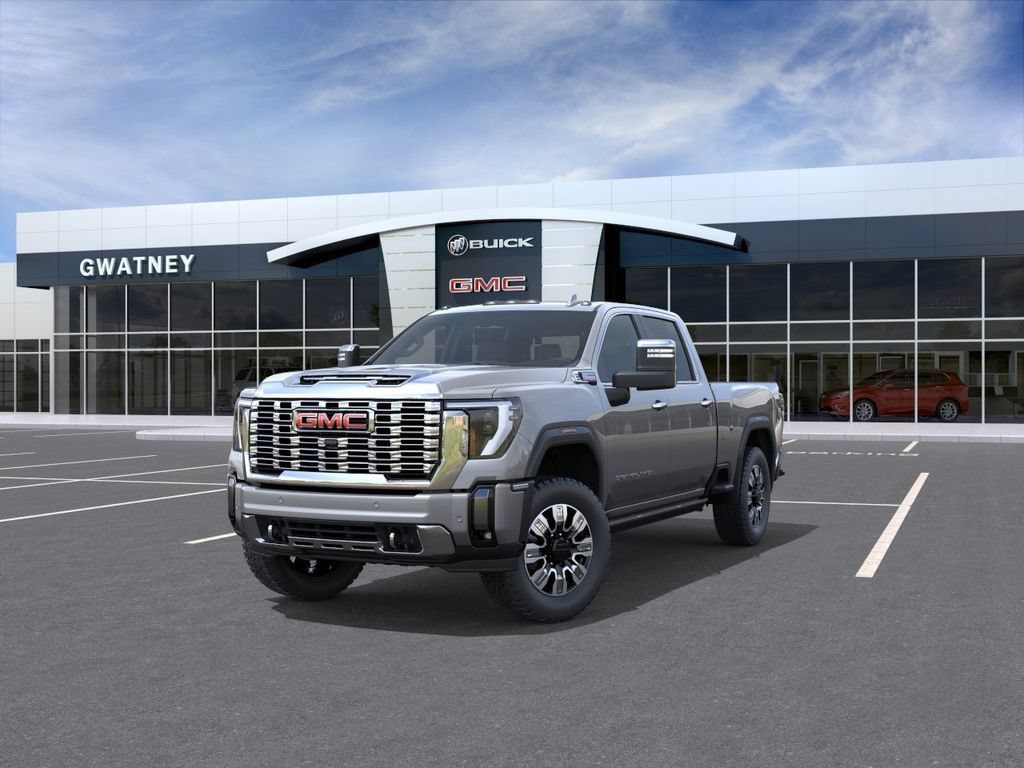 2026 GMC Sierra 2500HD Denali - Photo 8