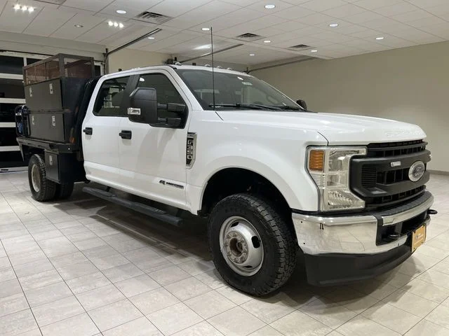 Used 2022 Oxford White Ford XL image 7