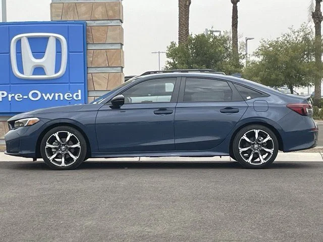 2025 Honda Civic Sport Touring - Photo 7