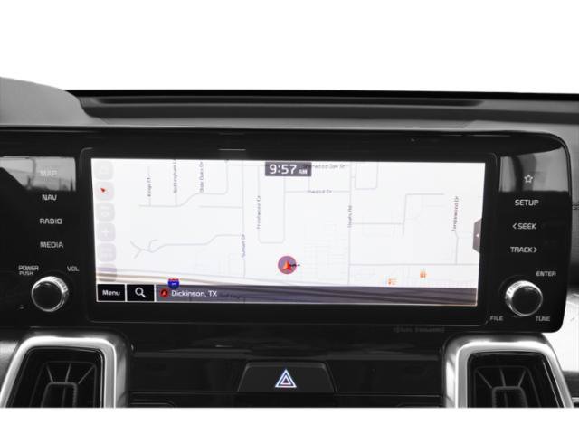 Used 2023 Sapphire Blue Kia SX image 19