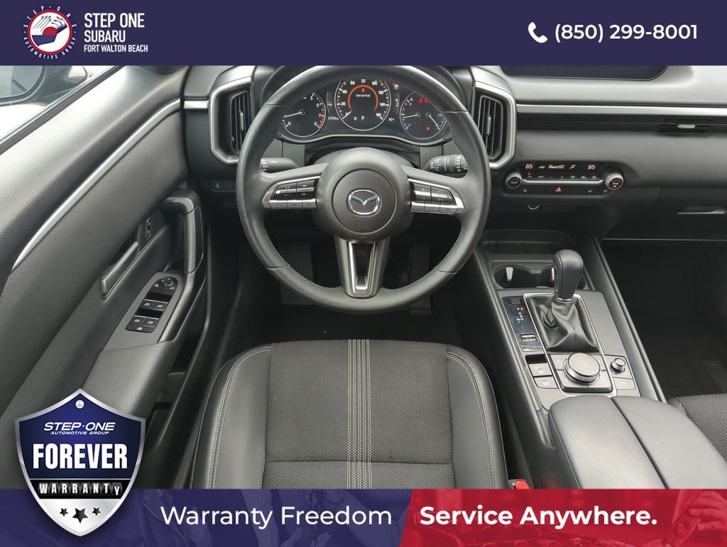Used 2024 Black Mazda 2.5 S Preferred Package image 14