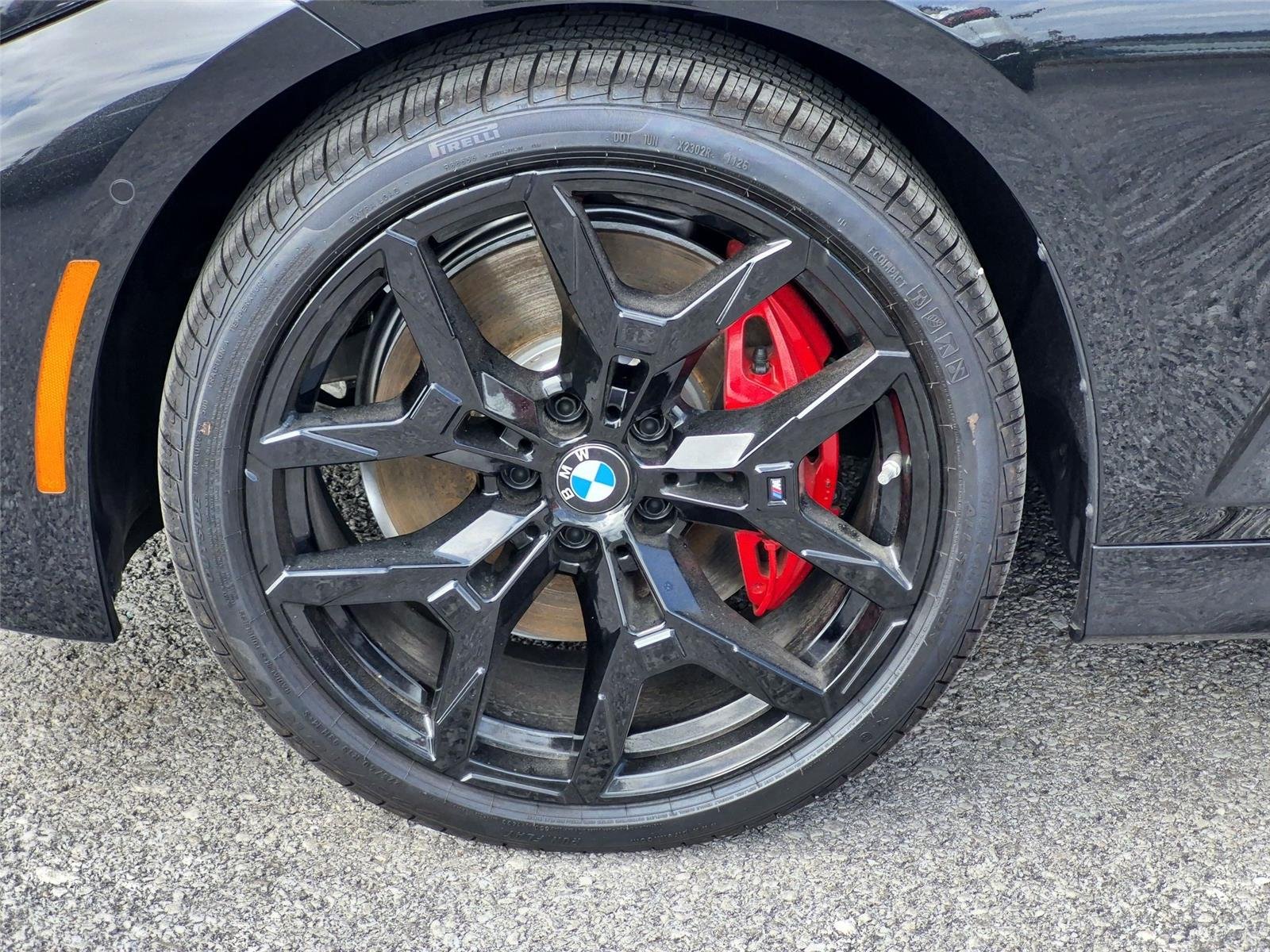 New 2026 Black Sapphire Metallic BMW 330i NA xDrive image 9