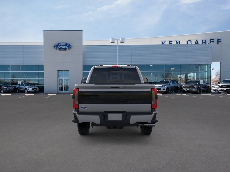 New 2026 Avalanche Ford Platinum image 5