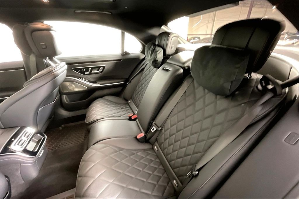2026 Mercedes-Benz S-Class S 580 - Photo 18