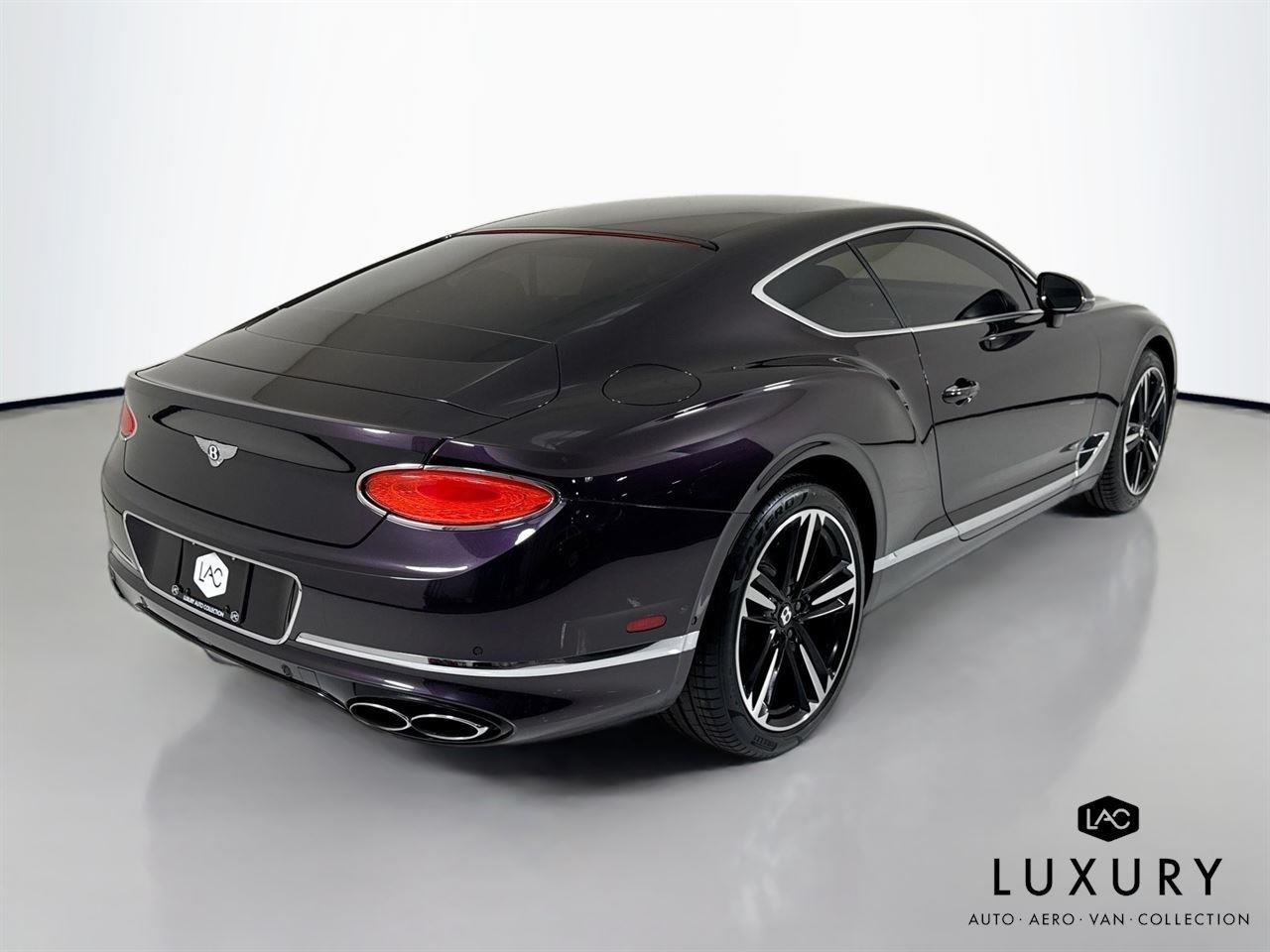 2021 Bentley Continental GT Mulliner - Photo 6