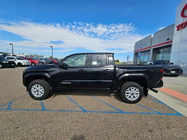 New 2026 Black Toyota  SR5 image 9