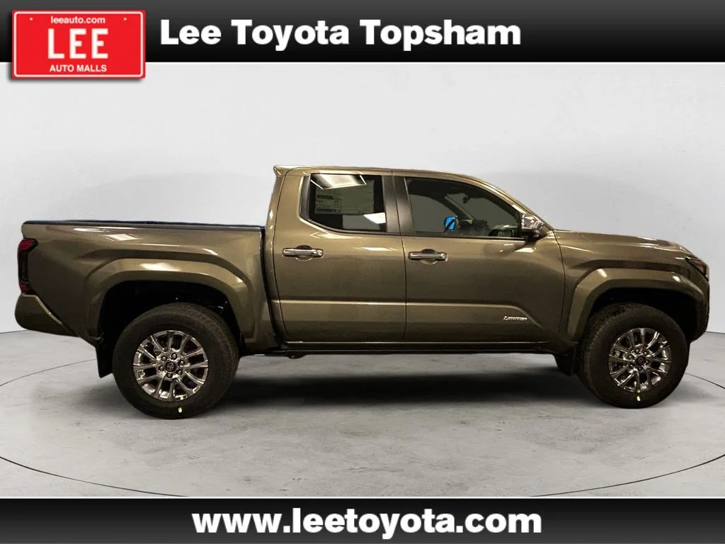 New 2026 Bronze Toyota Limited image 7