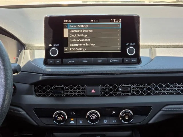 2025 Honda Accord LX - Photo 27
