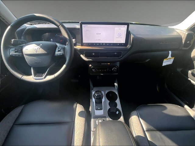 New 2026 Shadow Black Ford Big Bend image 21